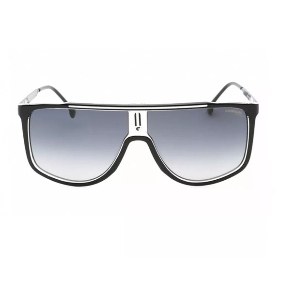 NEW PILOT CARRERA 1056/S 080S 9O MEN SUNGLASSES CARRERA BLACK GRAY EYEWEAR - Picture 2 of 3